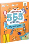 In jurul lumii. 555 activitati si abtibilduri