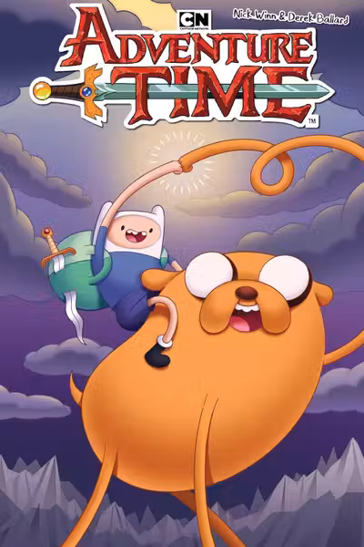 Adventure Time - Volume 1