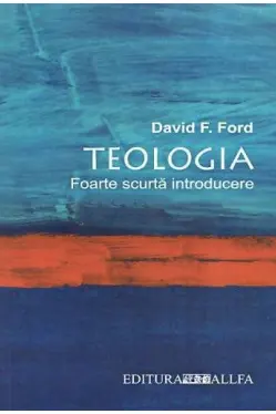 Teologia, foarte scurta introducere