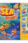 Carte cu sunete. The Sea Story Sound book / (eng)