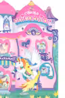 Casuta unicornilor (roz)