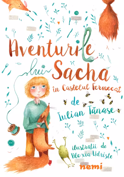 Aventurile lui Sacha în Castelul Fermecat