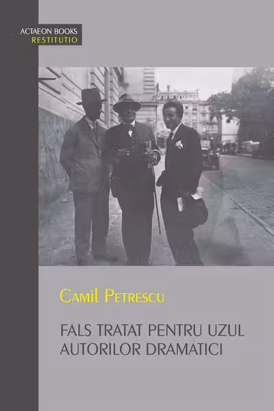 Fals tratat pentru uzul autorilor dramatici