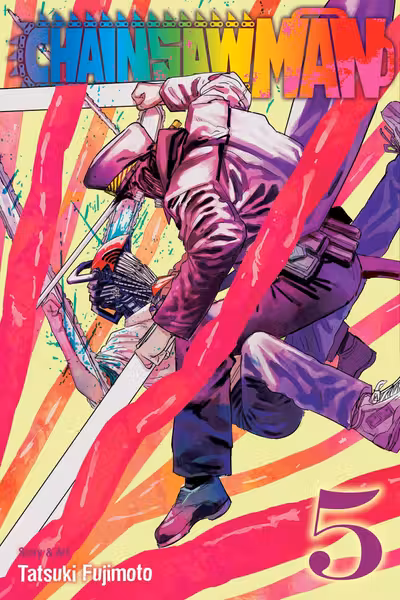 Chainsaw Man - Volume 5