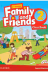 Family and Friends 2E 2 Class Book Pack- REDUCERE 50%