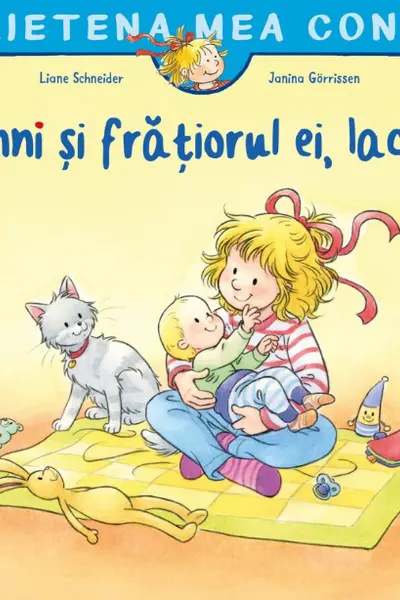 Conni si fratiorul ei, Iacob