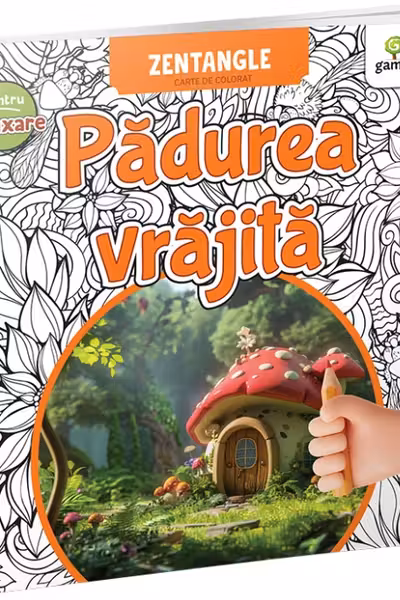 Padurea vrajita