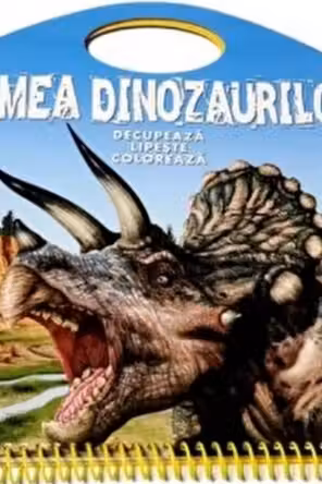 Lumea dinozaurilor
