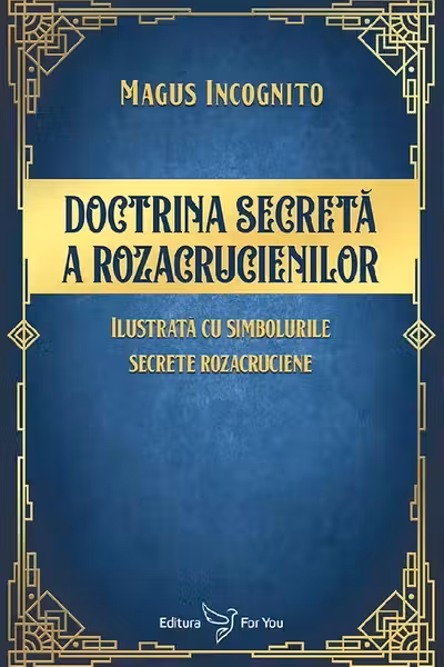 Doctrina secreta a rozacrucienilor