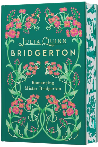 Romancing Mister Bridgerton (Deluxe Collector's Edition)