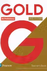 Gold New Edition B1 Preliminary Teacher's Book