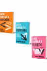 Pachet Mark Manson. Set 3 volume