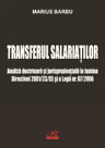 Transferul salariatilor. Editia 2025