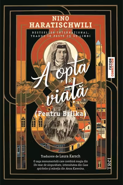 A opta viata (Pentru Brilka)