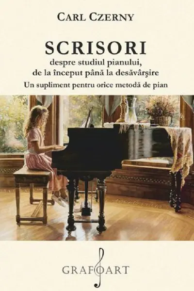 Scrisori despre studiul pianului de la început până la desăvârșire