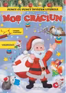 Mos Craciun. Punct cu punct invatam literele