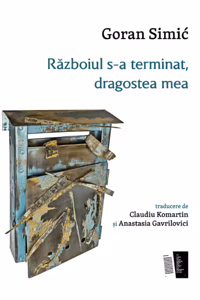 Războiul s-a terminat, dragostea mea