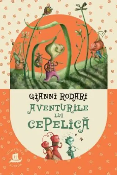 Aventurile lui Cepelica