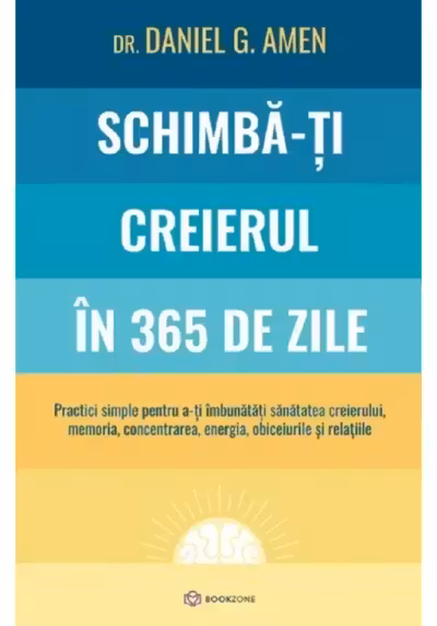 Schimba-ti creierul in 365 de zile