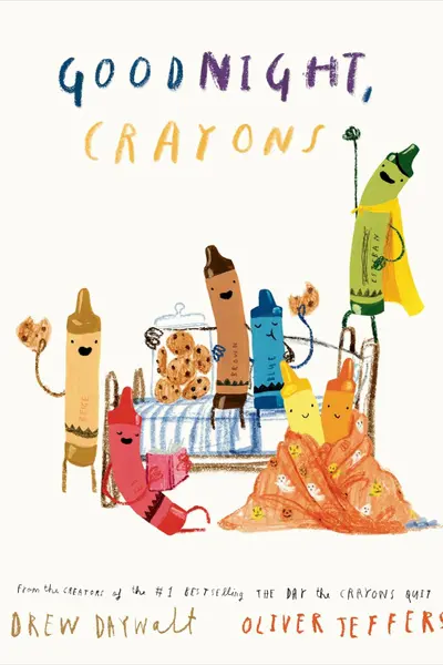 Goodnight, Crayons