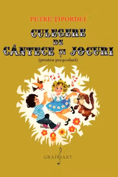 Culegere de cantece si jocuri