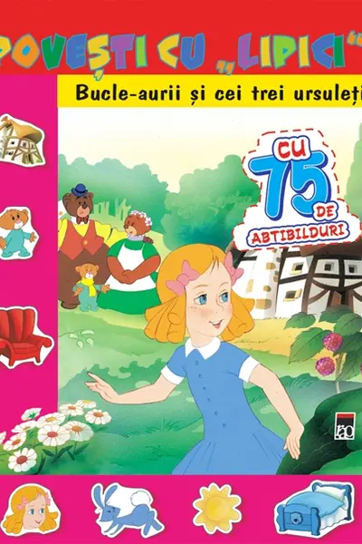 Povești cu lipici