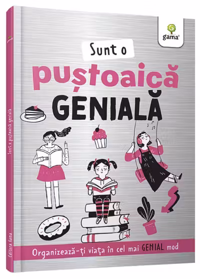 Sunt o pustoica geniala