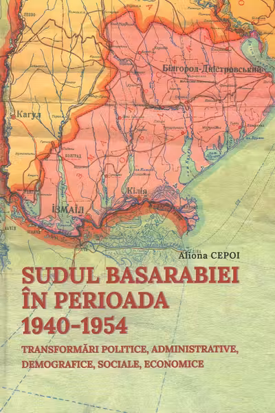 Sudul Basarabiei in perioada 1940-1954