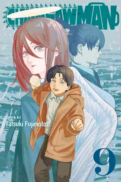 Chainsaw Man - Volume 9