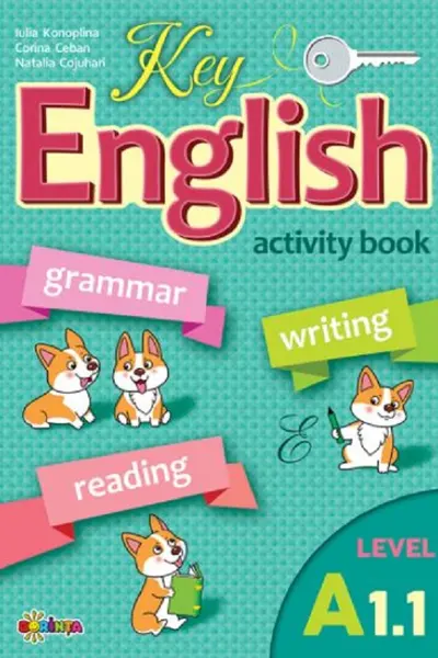 Key English A1. 1. Activity Book