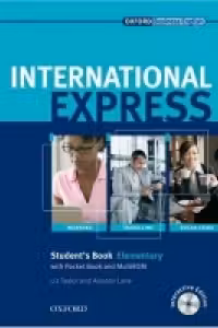 International Express, Interactive Edition Elementary Student's Book + Pocket Book and MultiROM