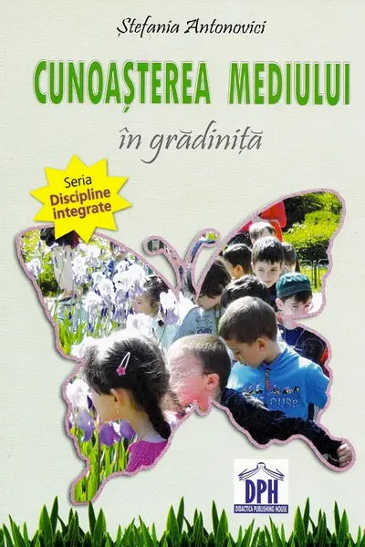 Cunoașterea mediului în grădiniță