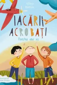 Iacarii acrobati
