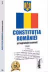 Constitutia Romaniei si legislatie conexa 2025