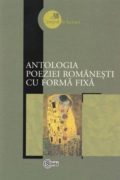Antologia poeziei romanesti cu forma fixa