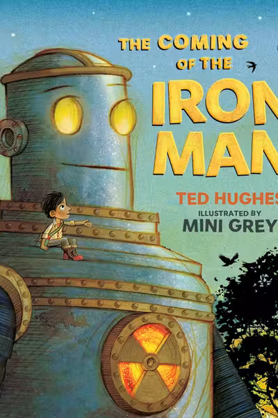 The Coming of the Iron Man