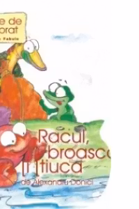 Racul, broasca si stiuca