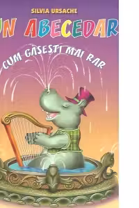 Un abecedar cum gasesti mai rar
