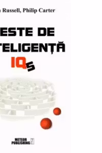 Teste de inteligenta IQ-5. Meteor Press