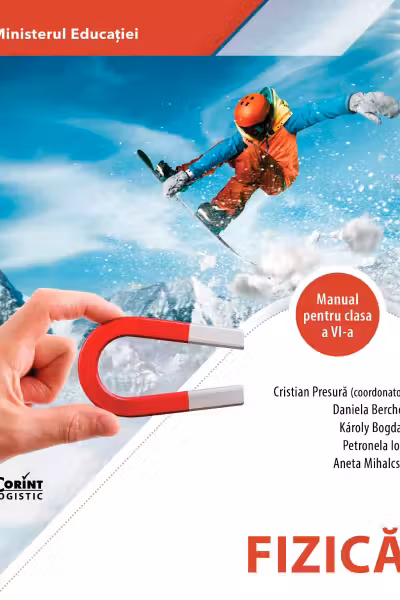 Fizica. Manual clasa a 6-a