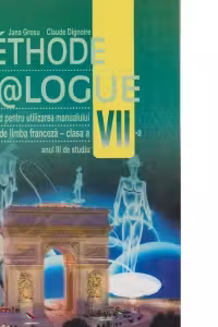 Méthode Di@logue. Limba franceza. Ghidul profesorului