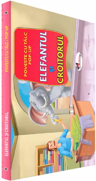 Elefantul si croitoruI