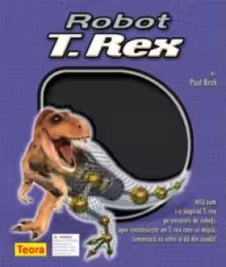 Robot T.Rex
