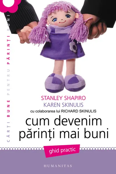 Cum devenim parinti mai buni