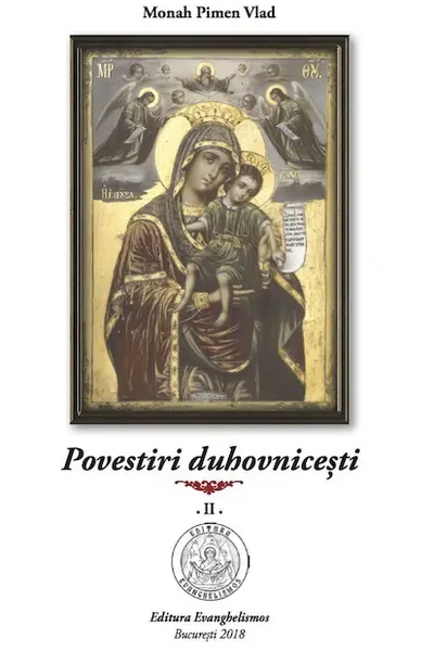 Povestiri duhovnicești Vol.2