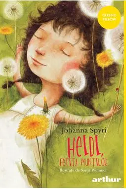 Heidi, fetita muntilor
