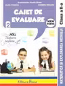 Caiet de evaluare - matematica si explorarea mediului teste clasa a II a