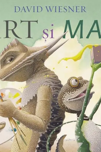 Art si Max