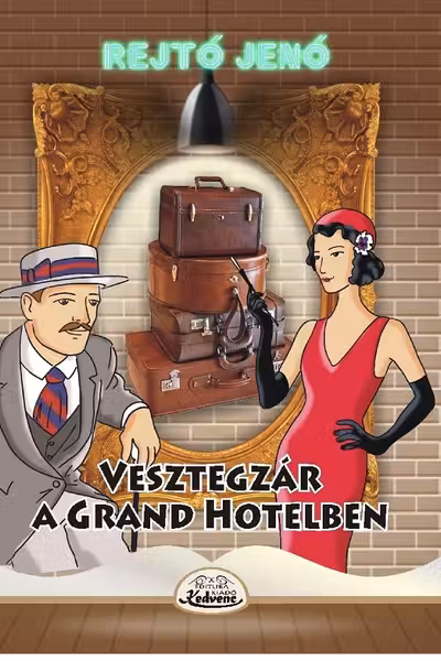 Vésztegzár a Grand Hotelben