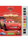 Disney.Masini Sa pictam cu Fulger McQueen.